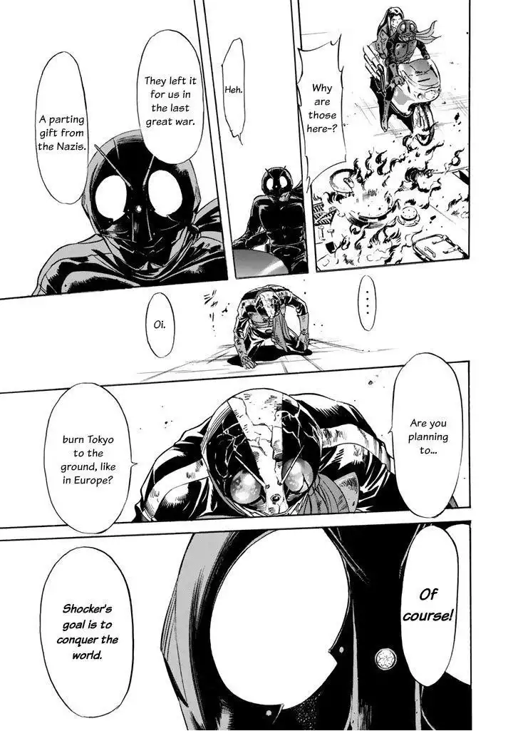 Shin Kamen Rider Spirits Chapter 3 51